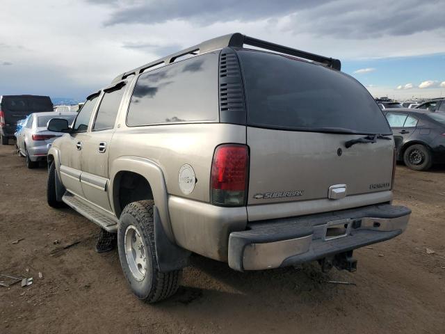 2001 Chevrolet Suburban K1500 VIN: 3GNFK16T31G260604 Lot: 43665154