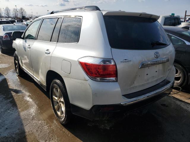 2011 Toyota Highlander Base VIN: 5TDBK3EH5BS067406 Lot: 43819014