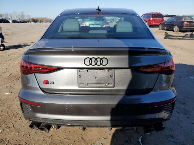 2023 AUDI S3 PRESTIG - WAUJ3DGY1PA063334