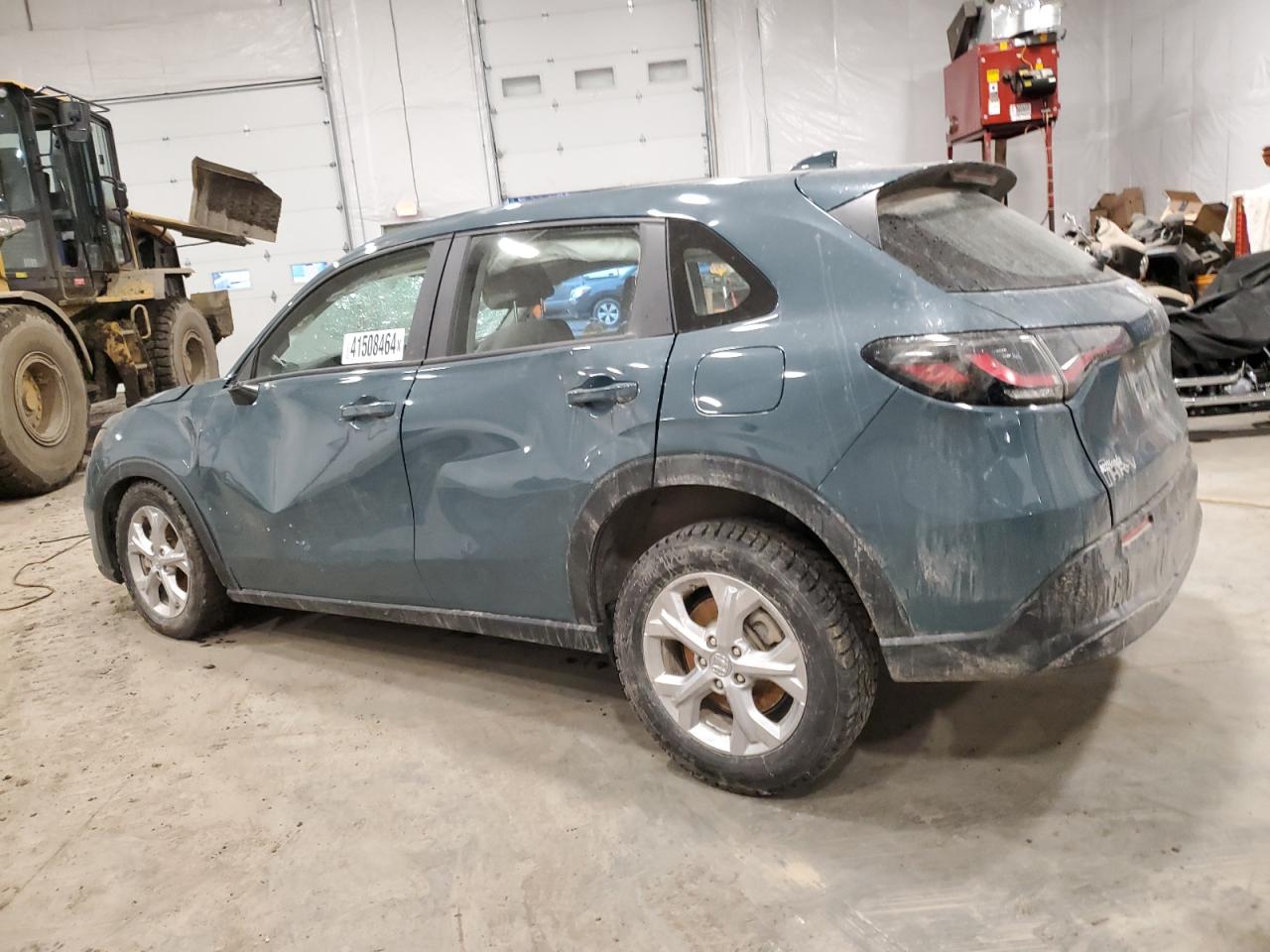 3CZRZ2H32RM724199 HONDA HR-V 2024