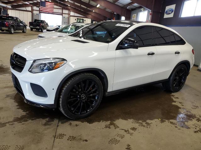 2017 Mercedes-Benz GLE 