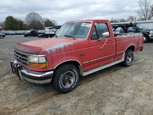 1992 Ford F150 VIN: 1FTDF15NXNNB14253 Lot: 44808574