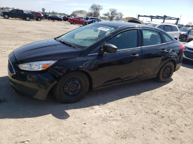 2016 Ford Focus S