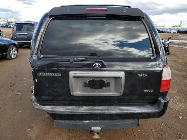 2000 Toyota 4Runner Sr5 VIN: JT3GN86R7Y0166570 Lot: 41867014