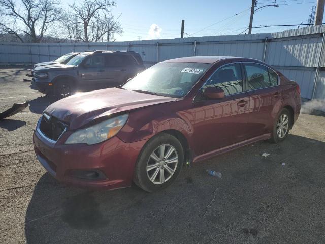 2011 Subaru Legacy 2.5i Premium