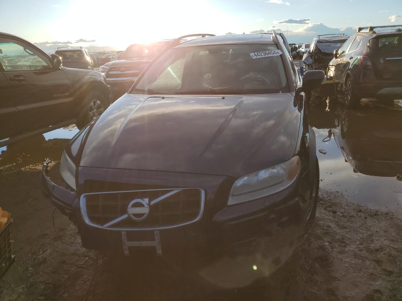 yv4992bz2a1079720 YV4992BZ2A1079720 2010 Volvo Xc70 T6