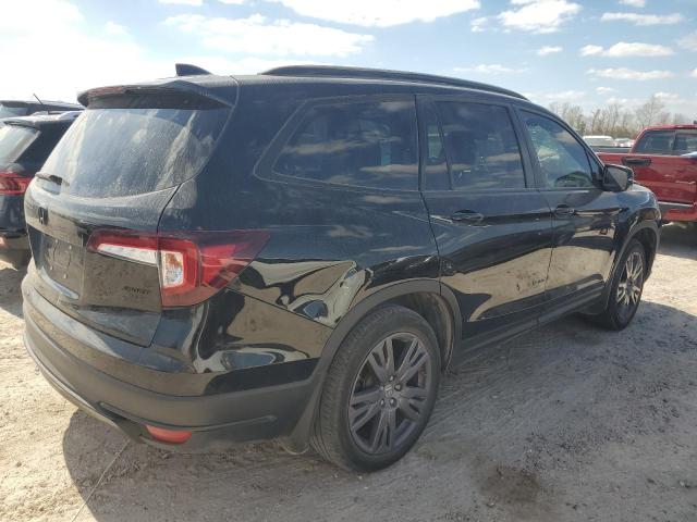 2022 HONDA PILOT SPOR 5FNYF5H35NB012621