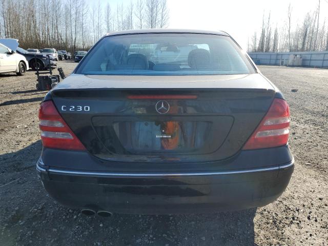 2007 Mercedes-Benz C 230 VIN: WDBRF52H57F866305 Lot: 39249123