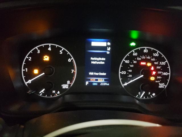 2023 TOYOTA COROLLA CR - 7MUFBABG7PV013197