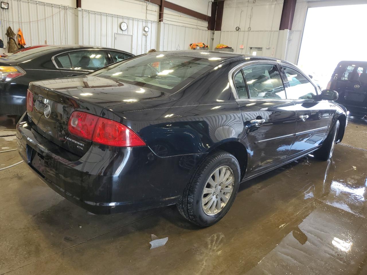 1G4HP57247U169617 2007 Buick Lucerne Cx