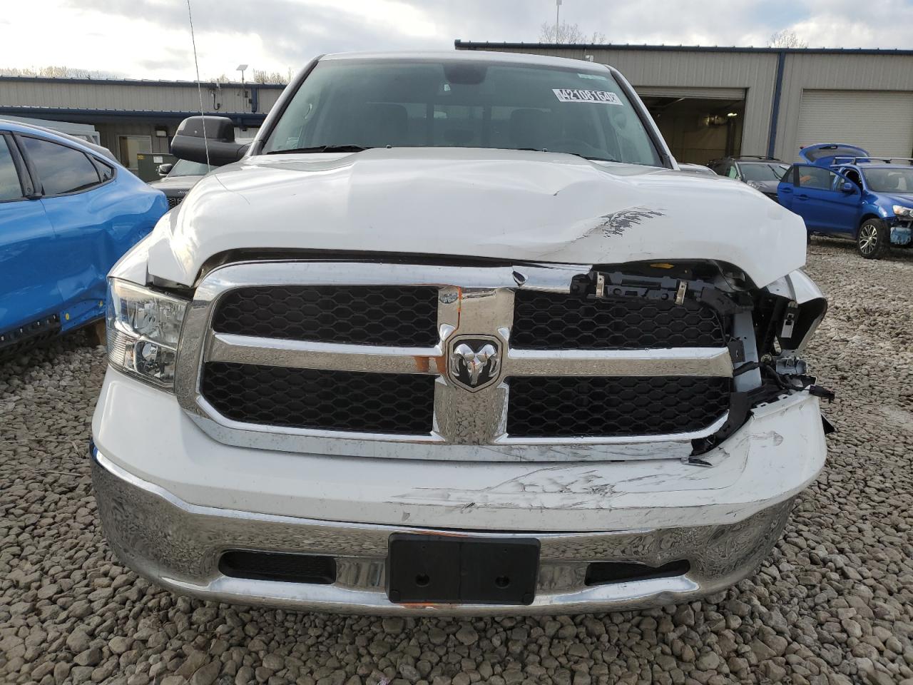 Lot #2340639501 2023 RAM 1500 CLASS