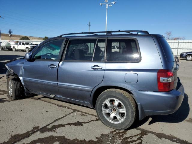 2006 Toyota Highlander Limited VIN: JTEEP21A160147453 Lot: 44217444