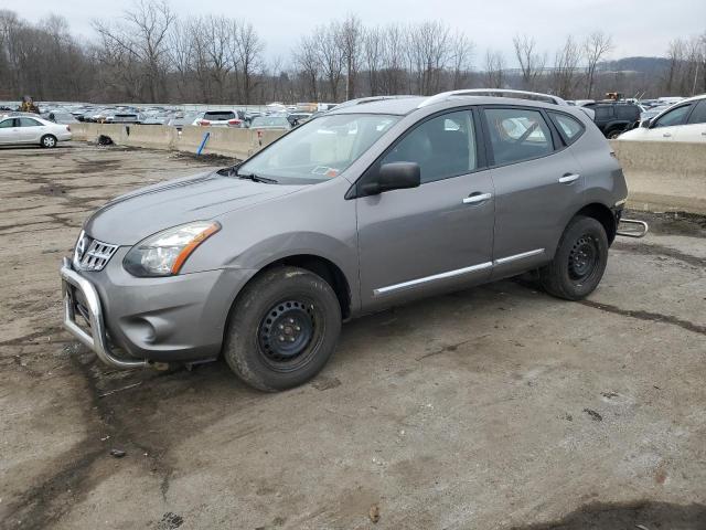 Lot #2478021760 2015 NISSAN ROGUE SELE salvage car