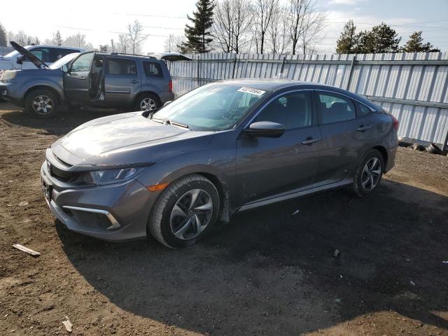 2020 Honda Civic Lx VIN: 2HGFC2F50LH007287 Lot: 39249414