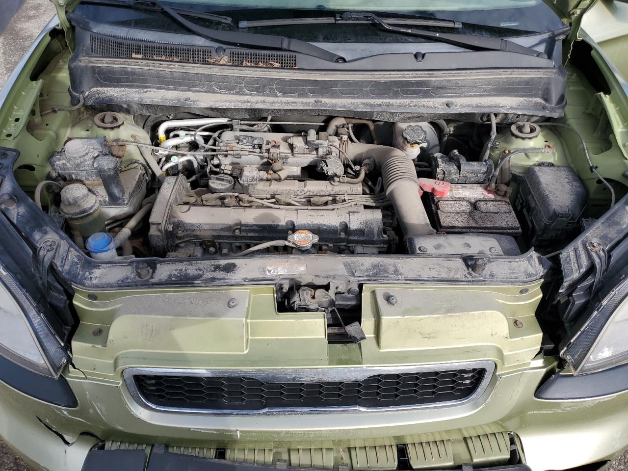 KNDJT2A29A7166467 2010 Kia Soul +