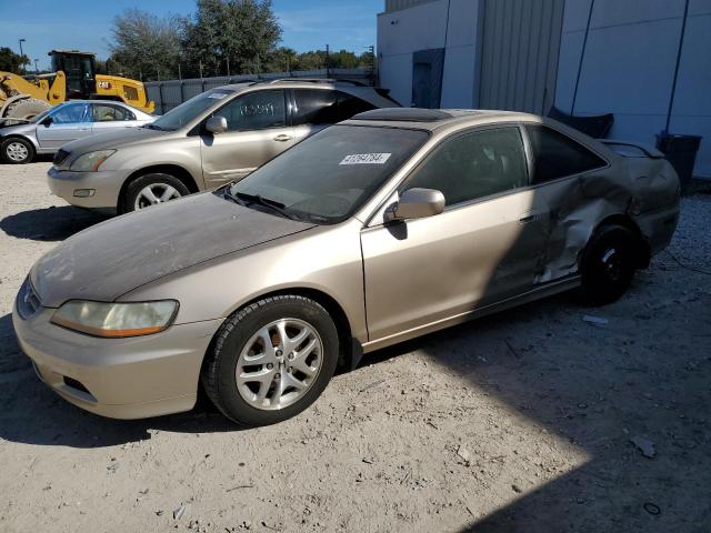 2002 Honda Accord Coupe EX