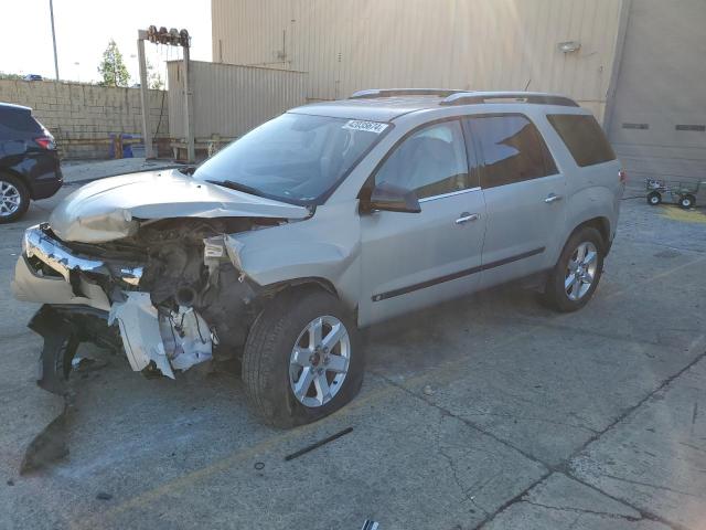 Lot #2408811969 2007 SATURN OUTLOOK XE salvage car