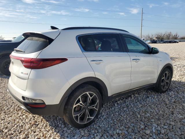 2021 KIA SPORTAGE S - KNDPRCA65M7909549