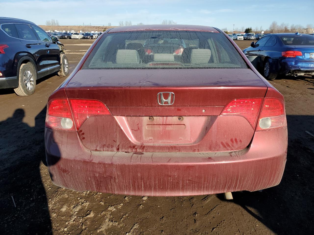 2HGFA16597H004569 2007 Honda Civic Lx