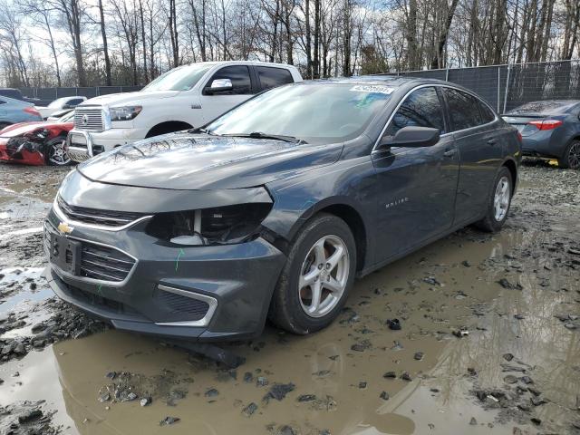 2017 Chevrolet Malibu LS