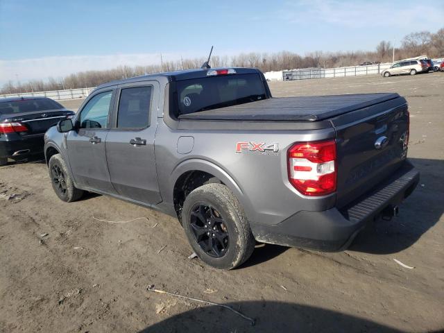 2022 FORD MAVERICK X 3FTTW8F93NRA49622