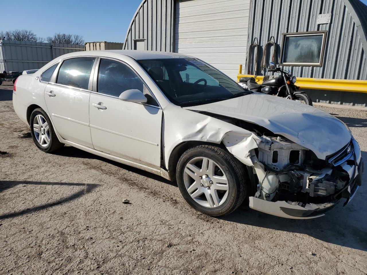 2G1WC583281206801 2008 Chevrolet Impala Lt