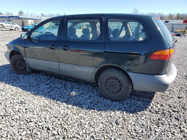 2000 Toyota Sienna Ce VIN: 4T3ZF19C1YU263842 Lot: 44388144