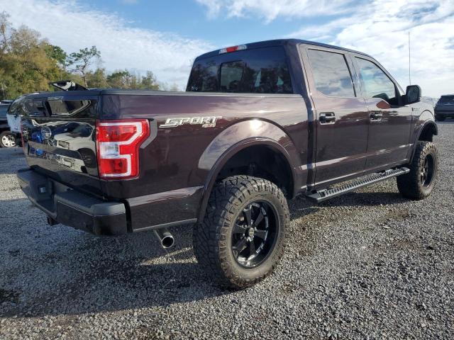 2018 FORD F150 SUPER 1FTEW1E54JFD32147