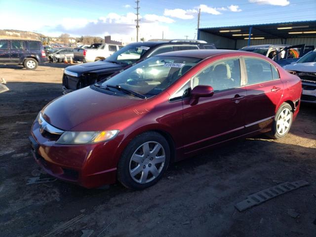 2010 Honda Civic LX