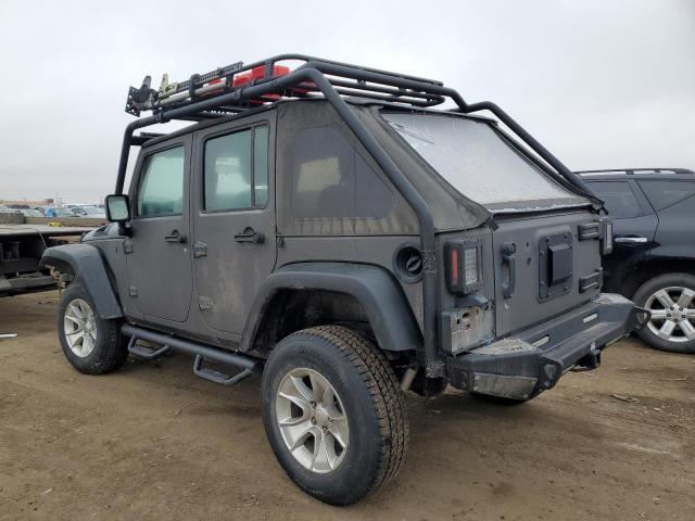 2018 JEEP WRANGLER U 1C4BJWDG1JL894557
