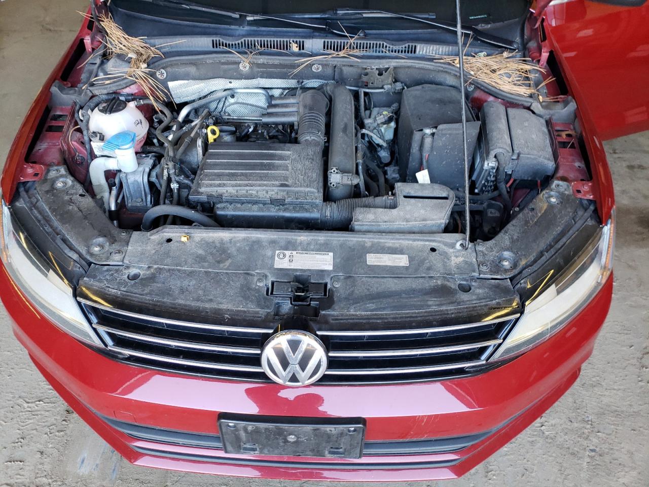3VWDB7AJ4HM325316 2017 Volkswagen Jetta Se