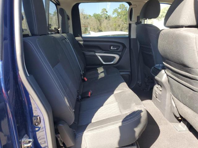 2017 NISSAN TITAN SV 1N6AA1E51HN568135