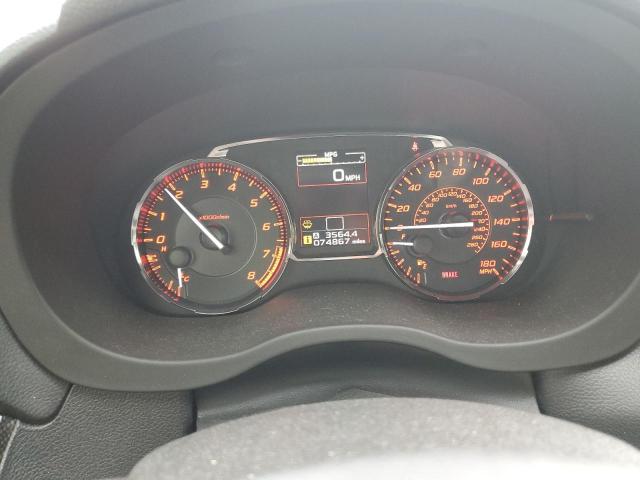 2017 SUBARU WRX JF1VA1B65H9801157