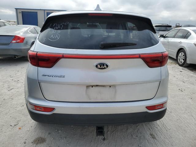 VIN 1G1ZD5ST1NF151118 2017 KIA SPORTAGE no.6