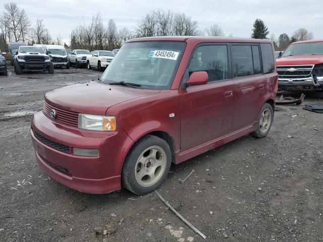 2006 Toyota Scion Xb VIN: JTLKT324X64109217 Lot: 43452494