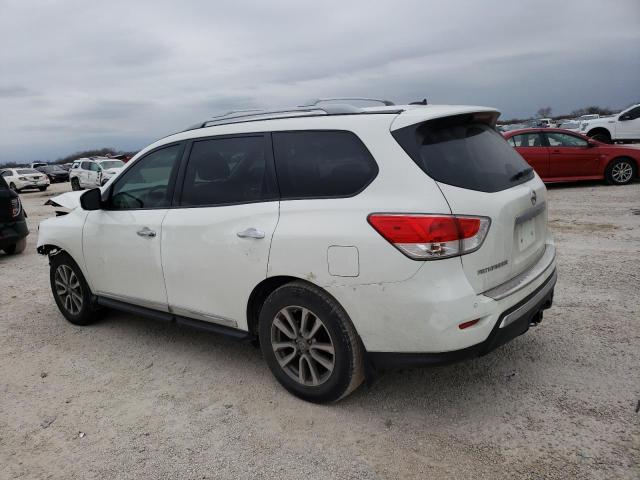 2015 NISSAN PATHFINDER 5N1AR2MN0FC692081