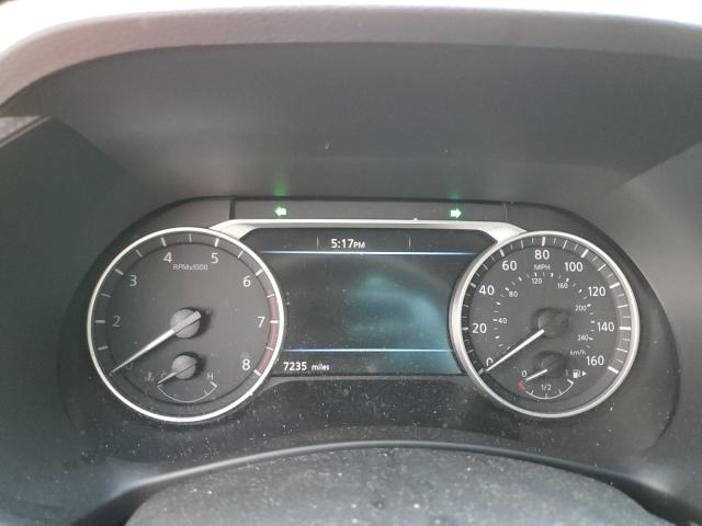 2024 NISSAN SENTRA SV 3N1AB8CVXRY216688