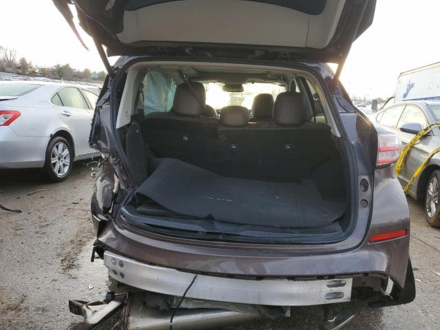 2018 Nissan Murano S VIN: 5N1AZ2MH4JN126190 Lot: 41128084