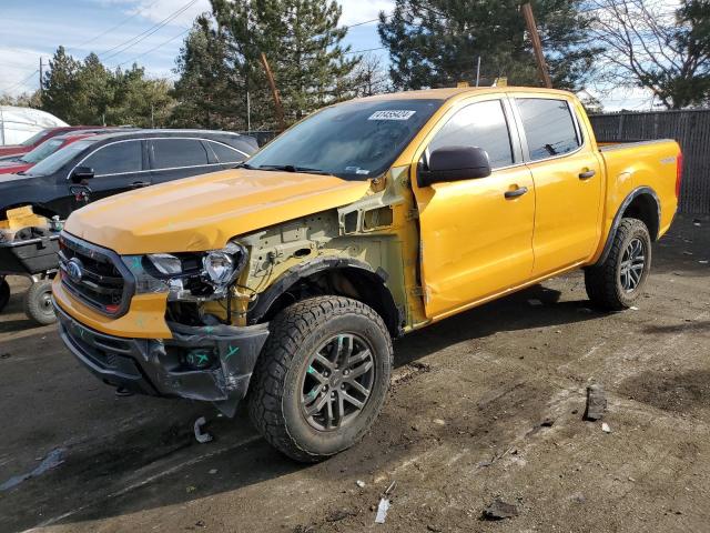 VIN 1FTER4FH3NLD17146 2022 FORD RANGER no.1