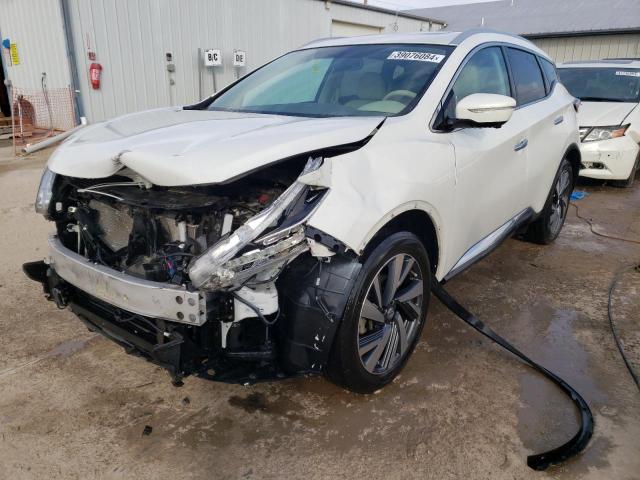 Lot #2378617022 2015 NISSAN MURANO S salvage car