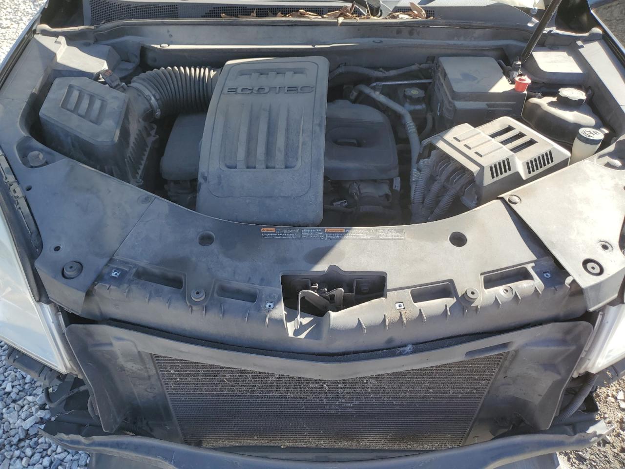 2GNALBEK7E6114021 2014 Chevrolet Equinox Lt