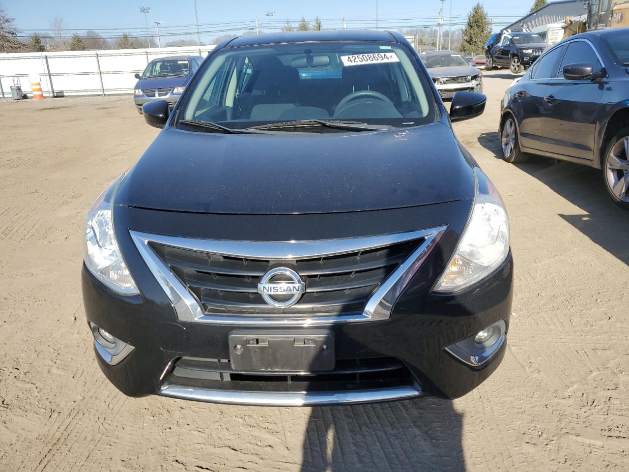 3N1CN7AP0FL929834 2015 Nissan Versa 1.6 Sl