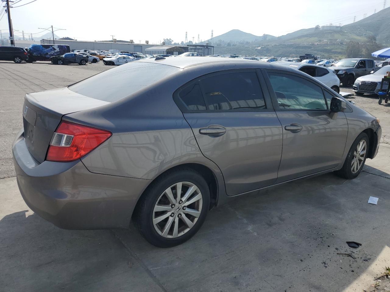 19XFB2F84CE345668 2012 Honda Civic Ex