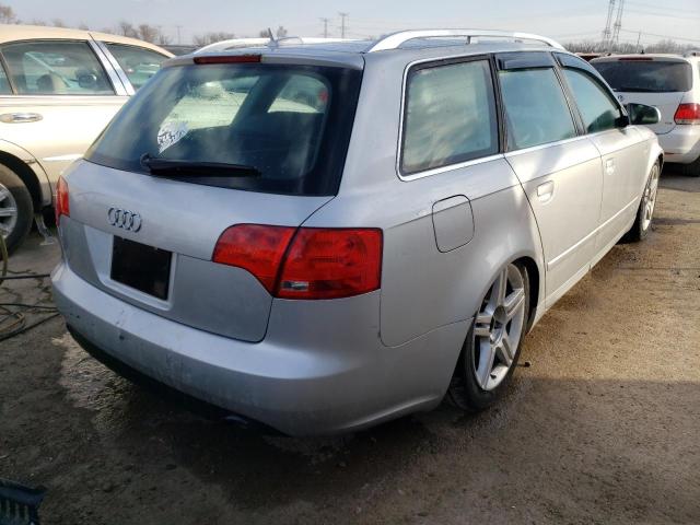 WAUKF78EX6A272927 2006 Audi A4 2.0T Avant Quattro