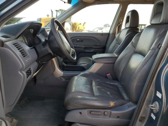 2005 Honda Pilot Exl VIN: 2HKYF18695H521583 Lot: 41243084