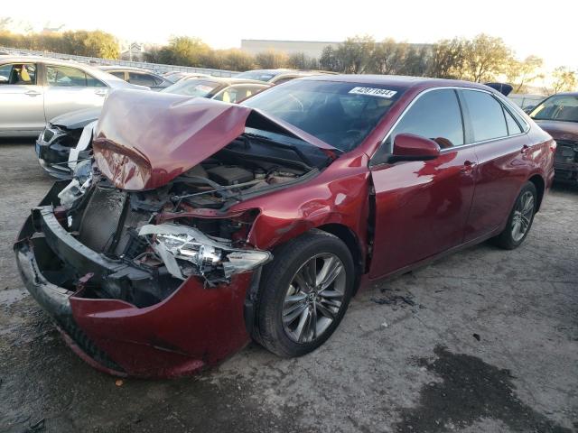 2015 TOYOTA CAMRY LE 4T1BF1FK0FU924778