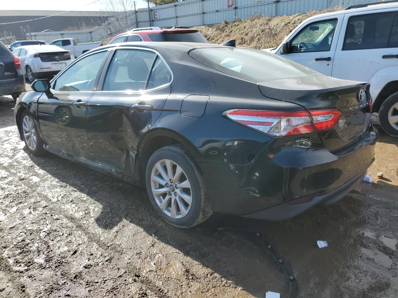 Lot #2339952152 2019 TOYOTA CAMRY L