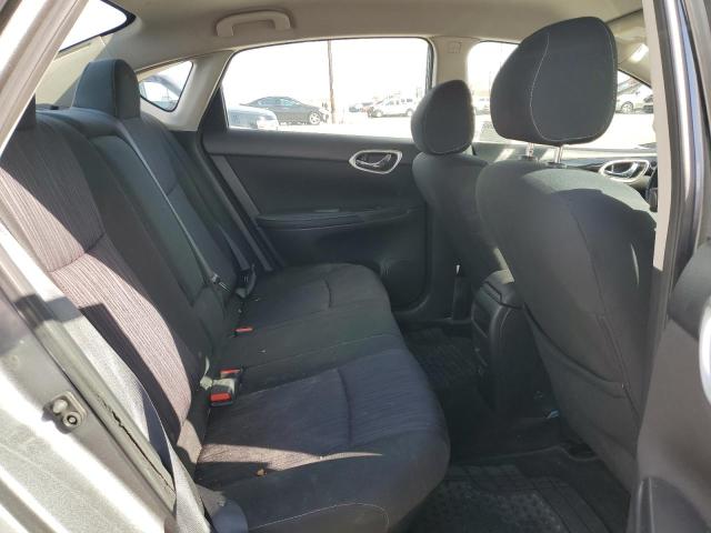 2019 NISSAN SENTRA S 3N1AB7AP4KY291553