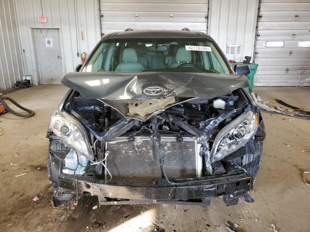2015 TOYOTA SIENNA XLE 5TDYK3DC9FS682126