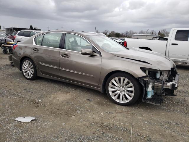 VIN JH4KC1F93EC004088 2014 Acura RLX, Advance no.4